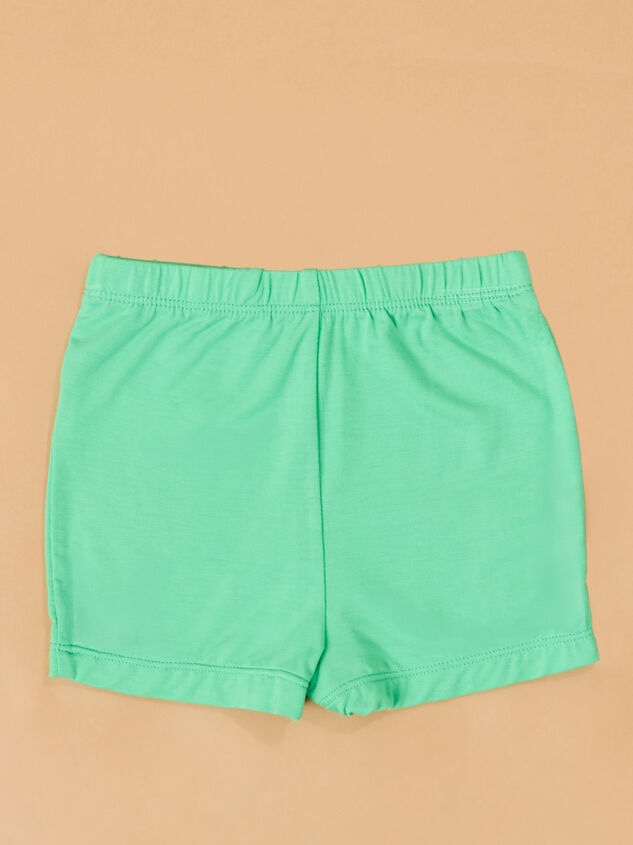 Country Club Dog Baby Tennis Dress Detail 4 - ALTAR'D STATE KIDS