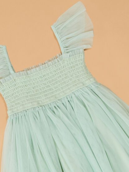 Lucy Tulle Dress - ALTAR'D STATE KIDS