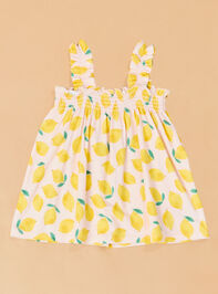 Sunny Lemon Tank & Bloomer Set - AS Kids