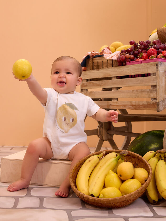 Main Squeeze Lemon Bubble - AS Kids