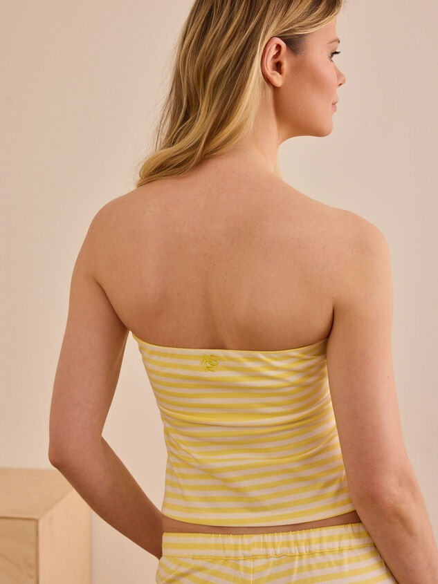 Easy Coast Stripe Top Detail 4 - ALTAR'D STATE KIDS