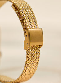 Vintage Woven Watch Band Detail 4 - ALTAR'D STATE KIDS