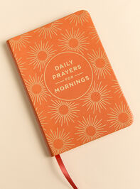 Daily Prayers for Mornings Book - ALTAR'D STATE KIDS