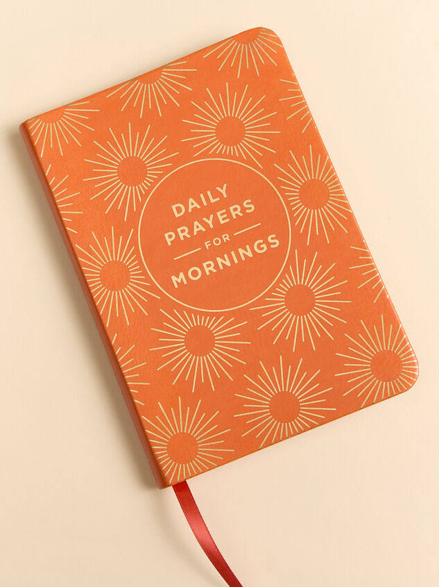 Daily Prayers for Mornings Book - ALTAR'D STATE KIDS