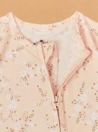 Dolly Daisy Ruffle Footie Detail 3 - AS Kids