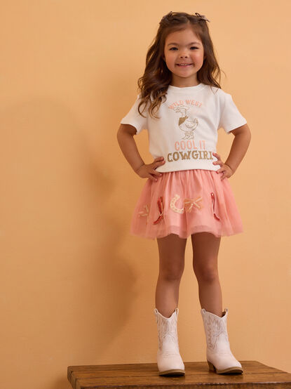 Dakota Western Tutu - ALTAR'D STATE KIDS