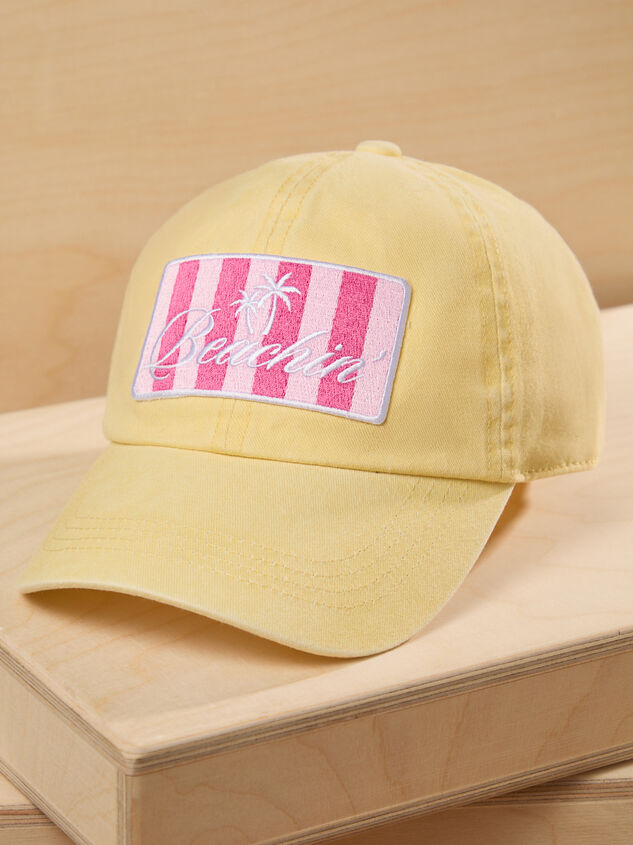 Beachin Patch Baseball Hat - ALTAR'D STATE KIDS