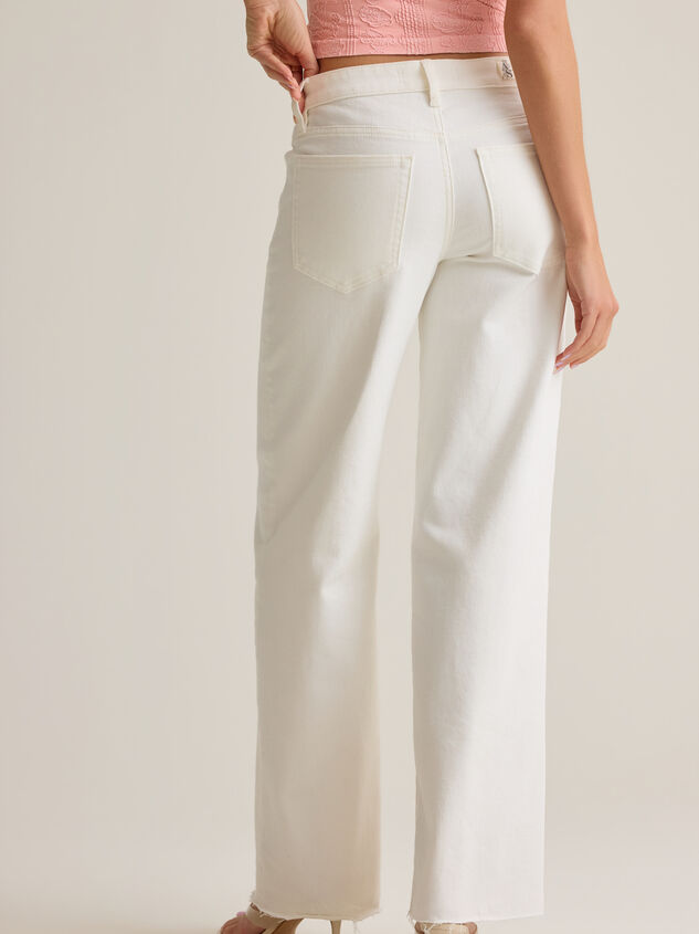 Jessie Mid Rise Jeans Detail 6 - AS Kids