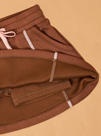 Kendall Soft Skort Detail 3 - AS Kids