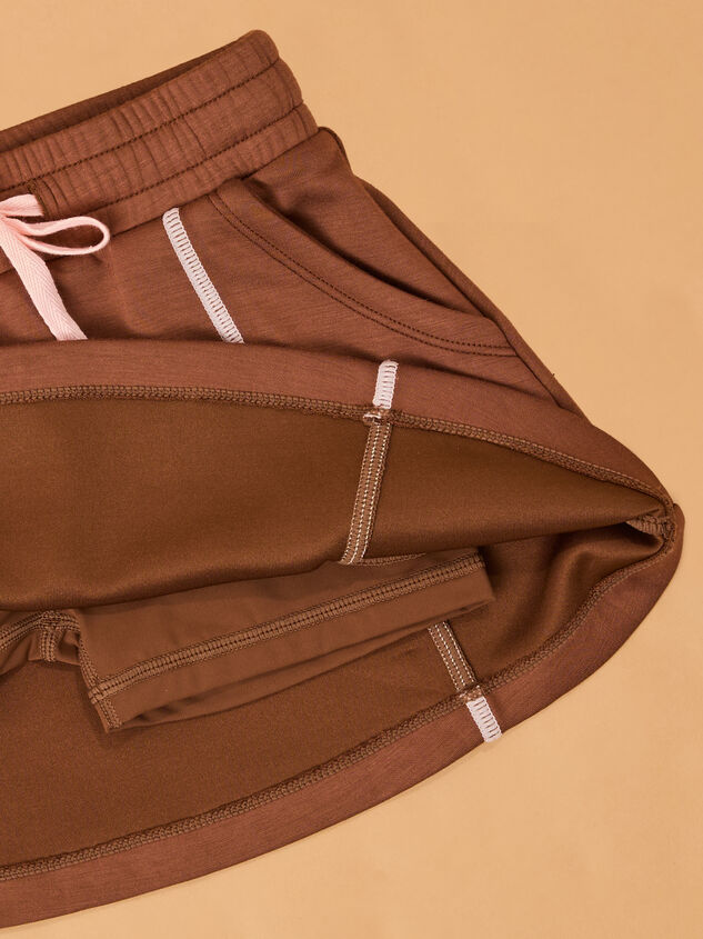 Kendall Soft Skort Detail 3 - AS Kids