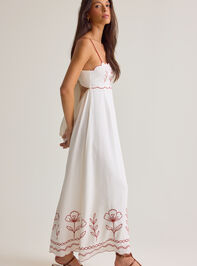 Vianne Dress Detail 5 - AS Kids