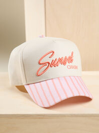 Sunset Chasin' Trucker Hat - AS Kids