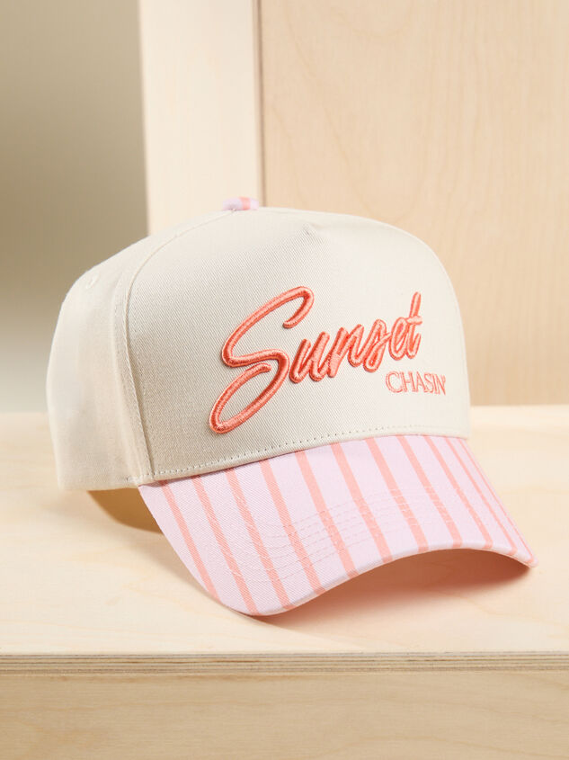 Sunset Chasin' Trucker Hat - AS Kids