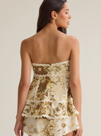 Skye Strapless Romper Detail 3 - AS Kids