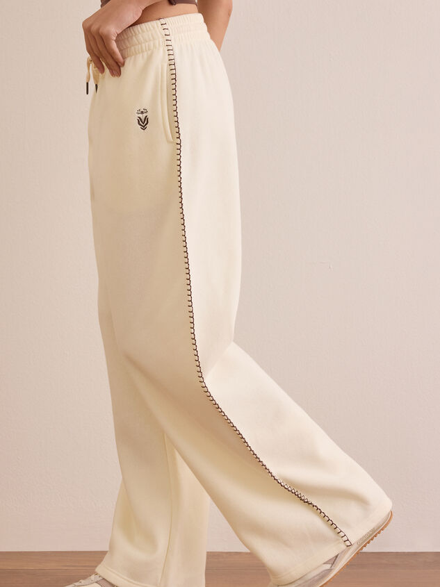 Take It Easy Lounge Pant Detail 4 - AS Kids