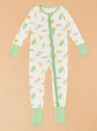 Dill Pickleball Romper - ALTAR'D STATE KIDS