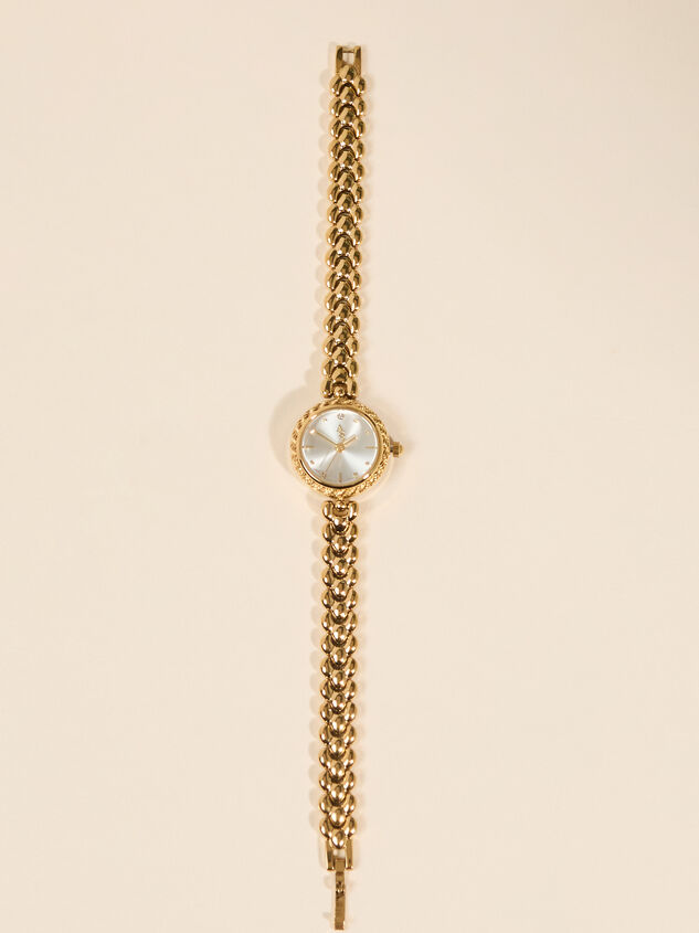 Rope Trim Dainty Watch Detail 2 - ALTAR'D STATE KIDS