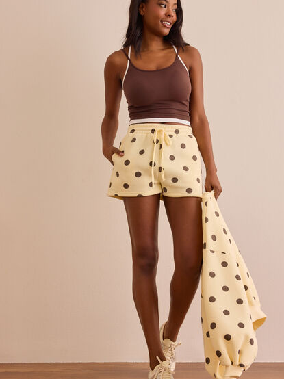 Spot Me Set Shorts - ALTAR'D STATE KIDS