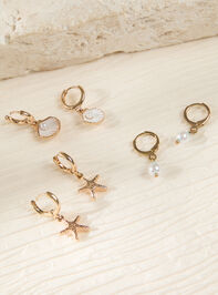 Beach Necessities Earring Pack - ALTAR'D STATE KIDS