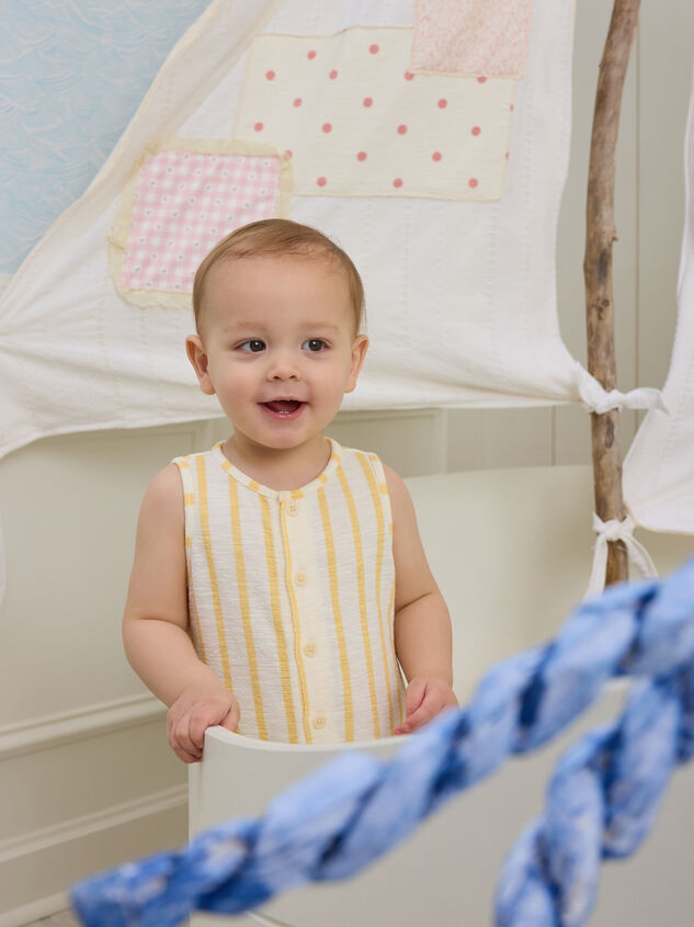 Murphy Stripe Shortall Detail 3 - ALTAR'D STATE KIDS