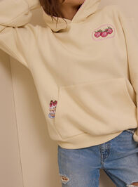 Strawberry Shortcake Sweatshirt Detail 5 - ALTAR'D STATE KIDS