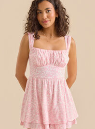 Carolina Floral Romper - ALTAR'D STATE KIDS