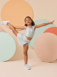 Annabelle Split Skort - AS Kids