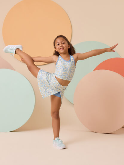 Annabelle Split Skort - AS Kids