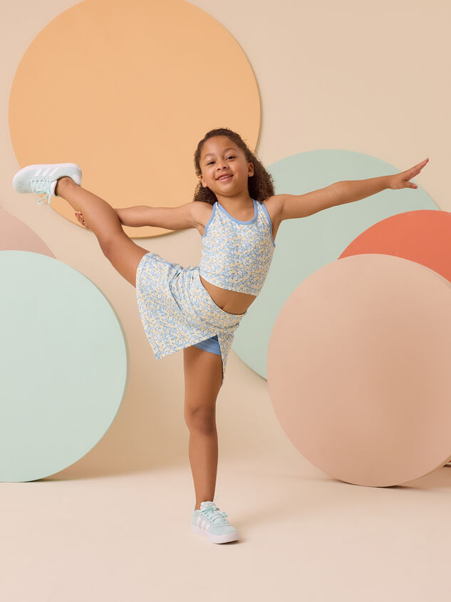 Annabelle Split Skort - AS Kids