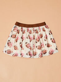 Football Cutie Tutu Detail 2 - ALTAR'D STATE KIDS