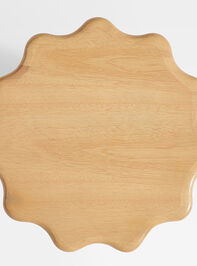 Holly Wood Side Table Detail 3 - ALTAR'D STATE KIDS