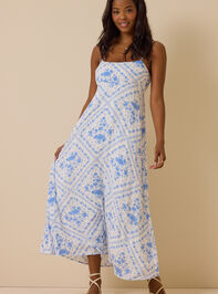 Journee Floral Maxi Dress - AS Kids