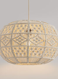Darlene Woven Pendant Detail 3 - AS Kids