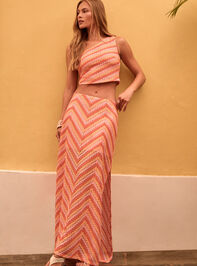 Coralie Maxi Skirt Detail 2 - AS Kids