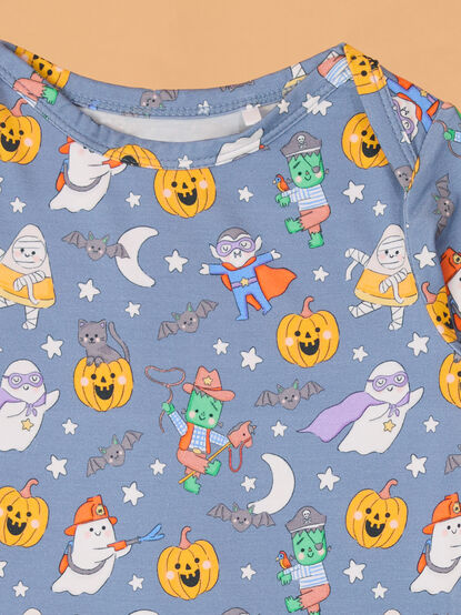 Monster Mischief Bodysuit - AS Kids
