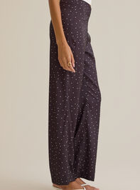 Baylee Satin Polka Dot Pant Detail 3 - ALTAR'D STATE KIDS