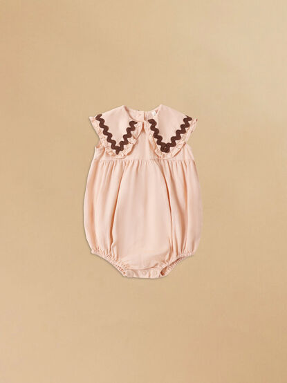 Cami Collar Ric Rac Bubble by Rylee + Cru - ALTAR'D STATE KIDS