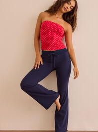 Darling Dot Tube Top Detail 3 - ALTAR'D STATE KIDS