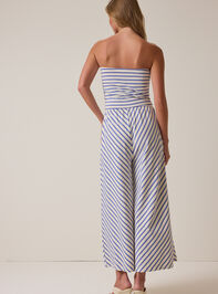 Tay Stripe Jumpsuit Detail 4 - ALTAR'D STATE KIDS