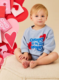 Chunky Is the New Hunky Bubble - ALTAR'D STATE KIDS