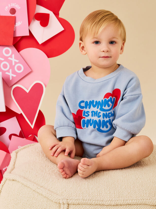 Chunky Is the New Hunky Bubble - ALTAR'D STATE KIDS