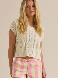 Anna Stripe Mini Short - ALTAR'D STATE KIDS