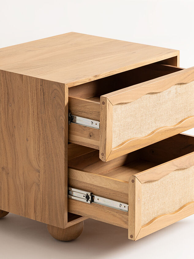 Juniper Nightstand Detail 6 - ALTAR'D STATE KIDS