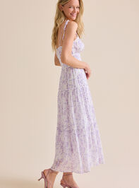Selina Maxi Dress Detail 3 - ALTAR'D STATE KIDS