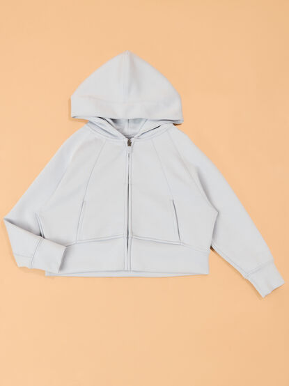 Olivia Full Zip Jacket - AS Kids