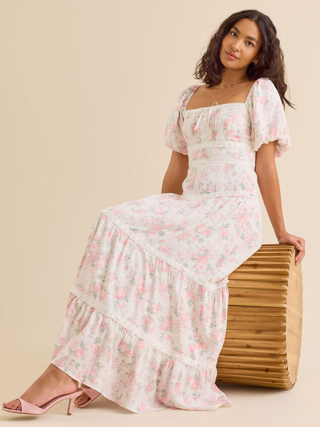 Viola Floral Maxi Dress - ALTAR'D STATE KIDS