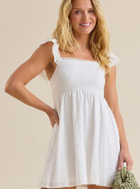 Rosy Mini Dress - ALTAR'D STATE KIDS