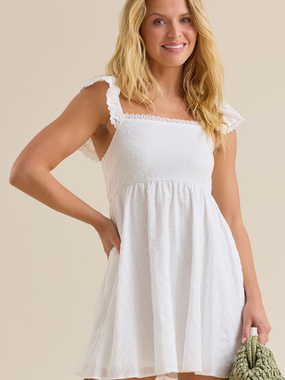 Rosy Mini Dress - ALTAR'D STATE KIDS