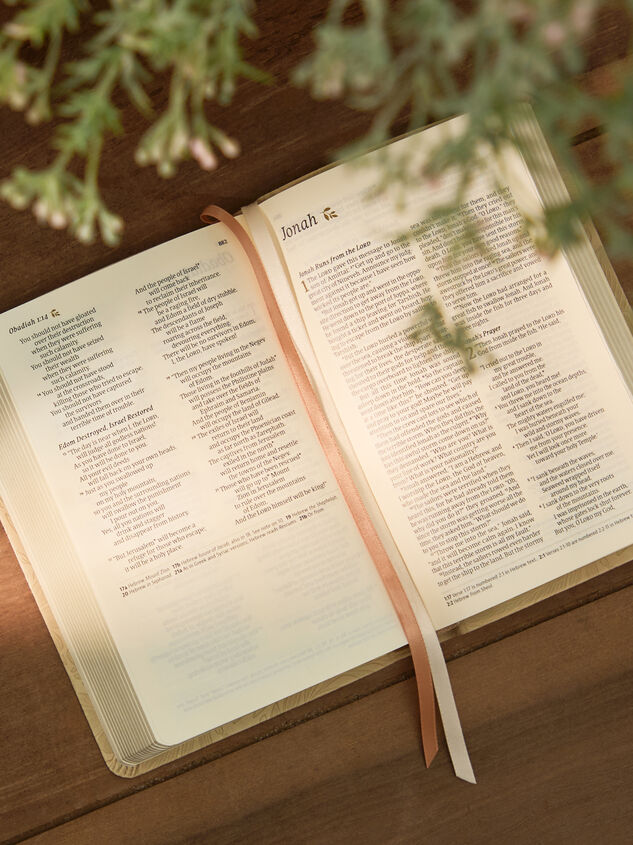 Hosanna Revival Compact Bible- Sonora Theme NLT Detail 3 - ALTAR'D STATE KIDS