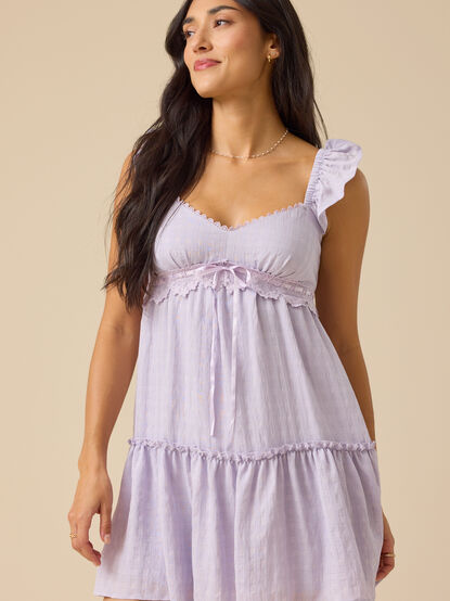 Lilith Mini Dress - ALTAR'D STATE KIDS